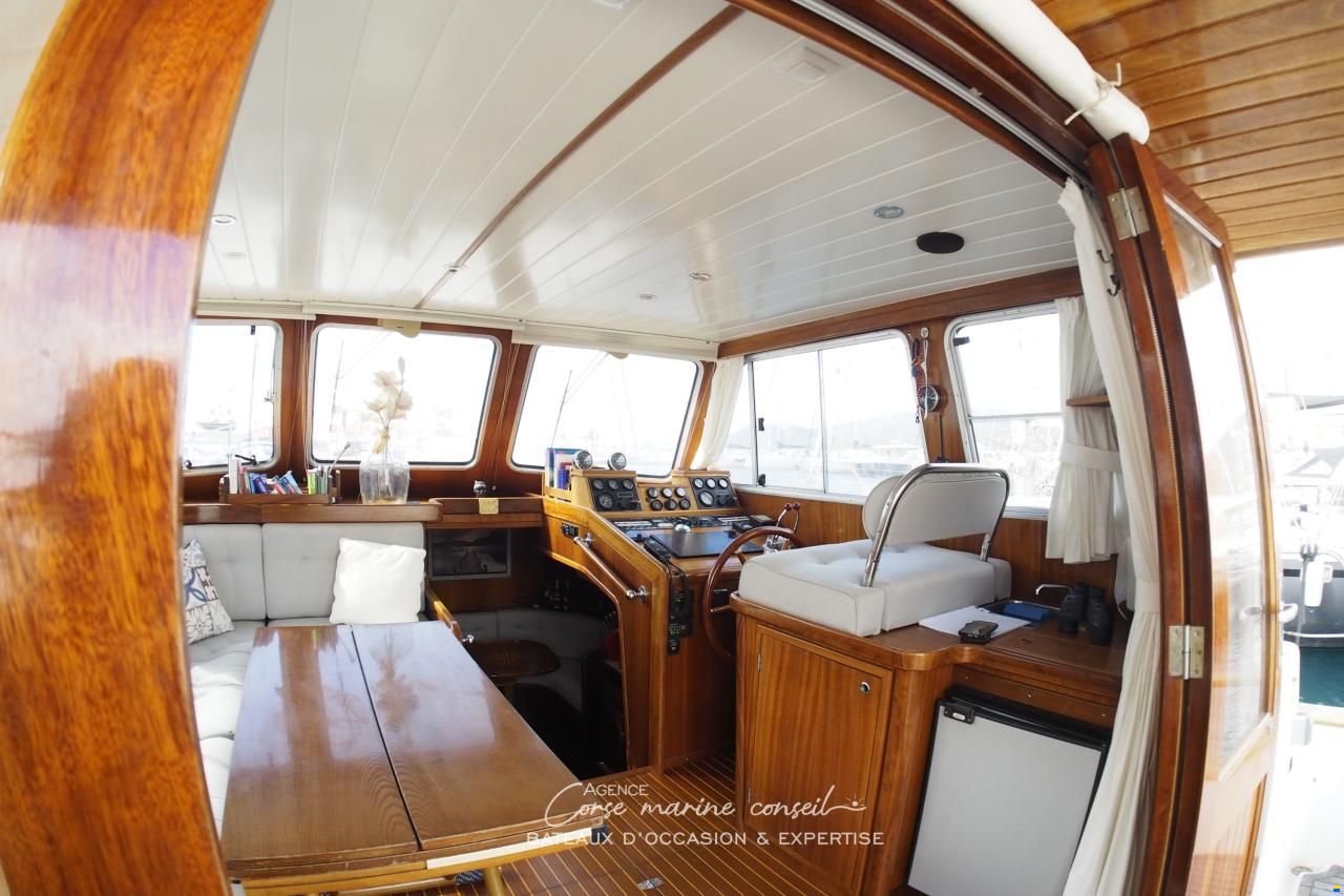 Sasga Yachts Menorquin 160