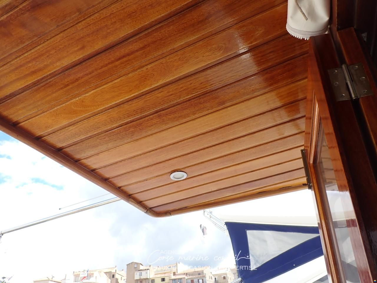 Sasga Yachts Menorquin 160
