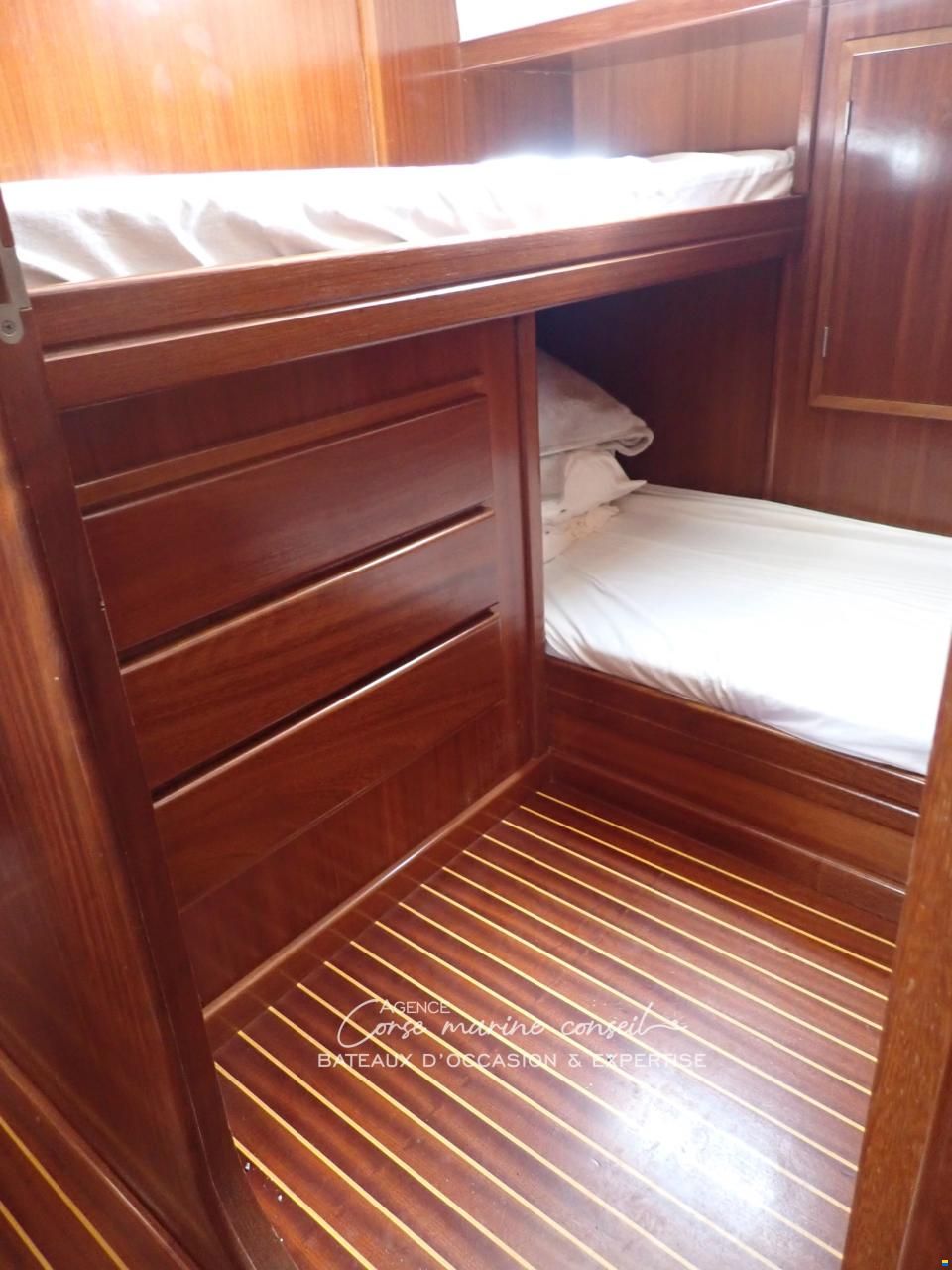 Sasga Yachts Menorquin 160