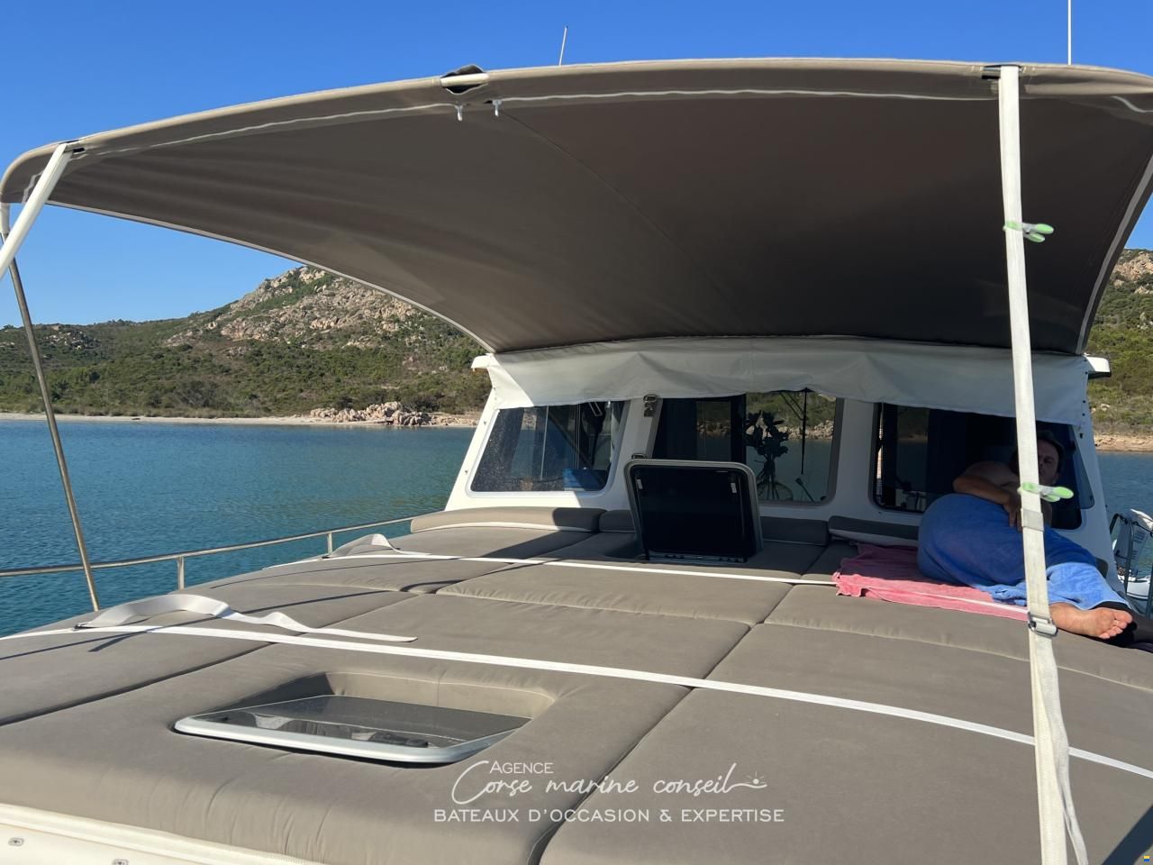 Sasga Yachts Menorquin 160