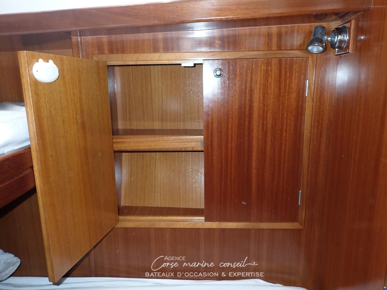 Sasga Yachts Menorquin 160