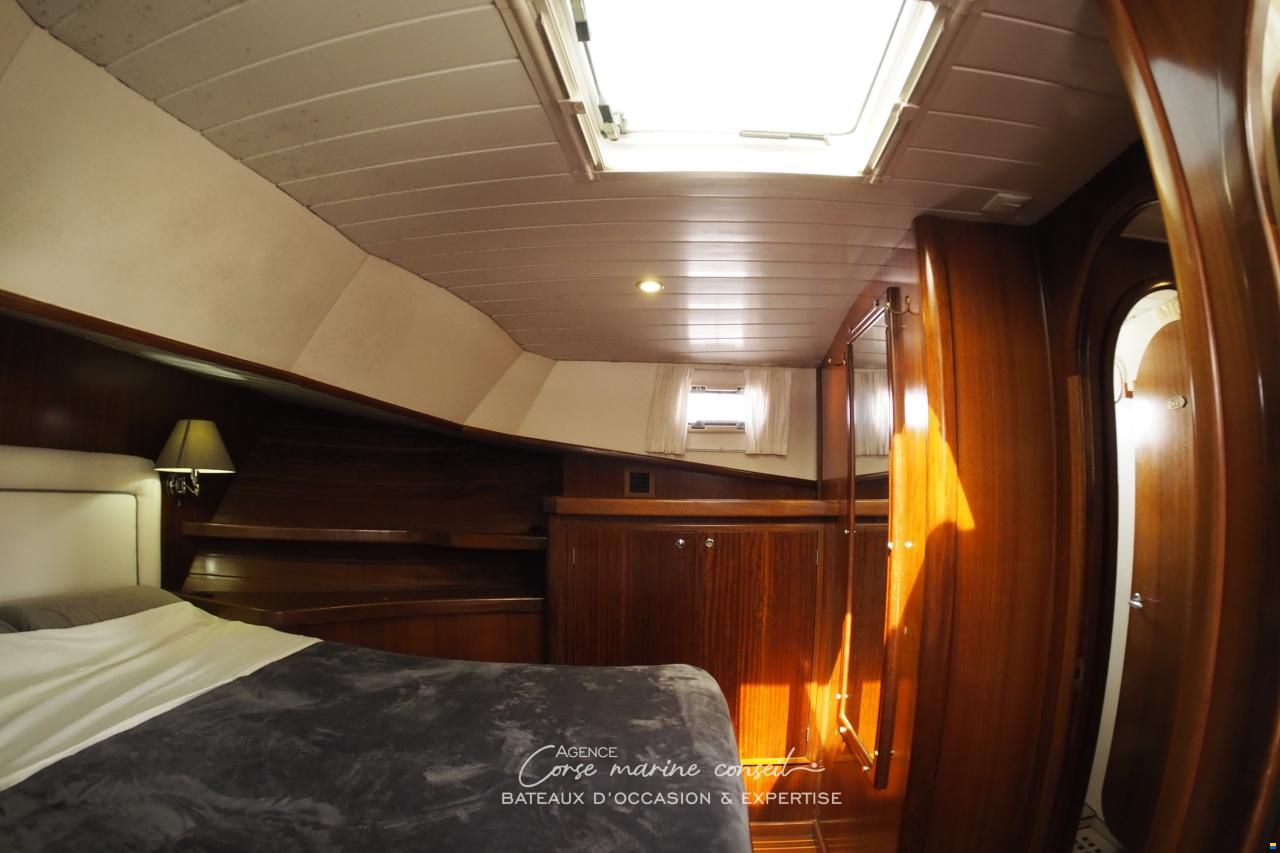 Sasga Yachts Menorquin 160