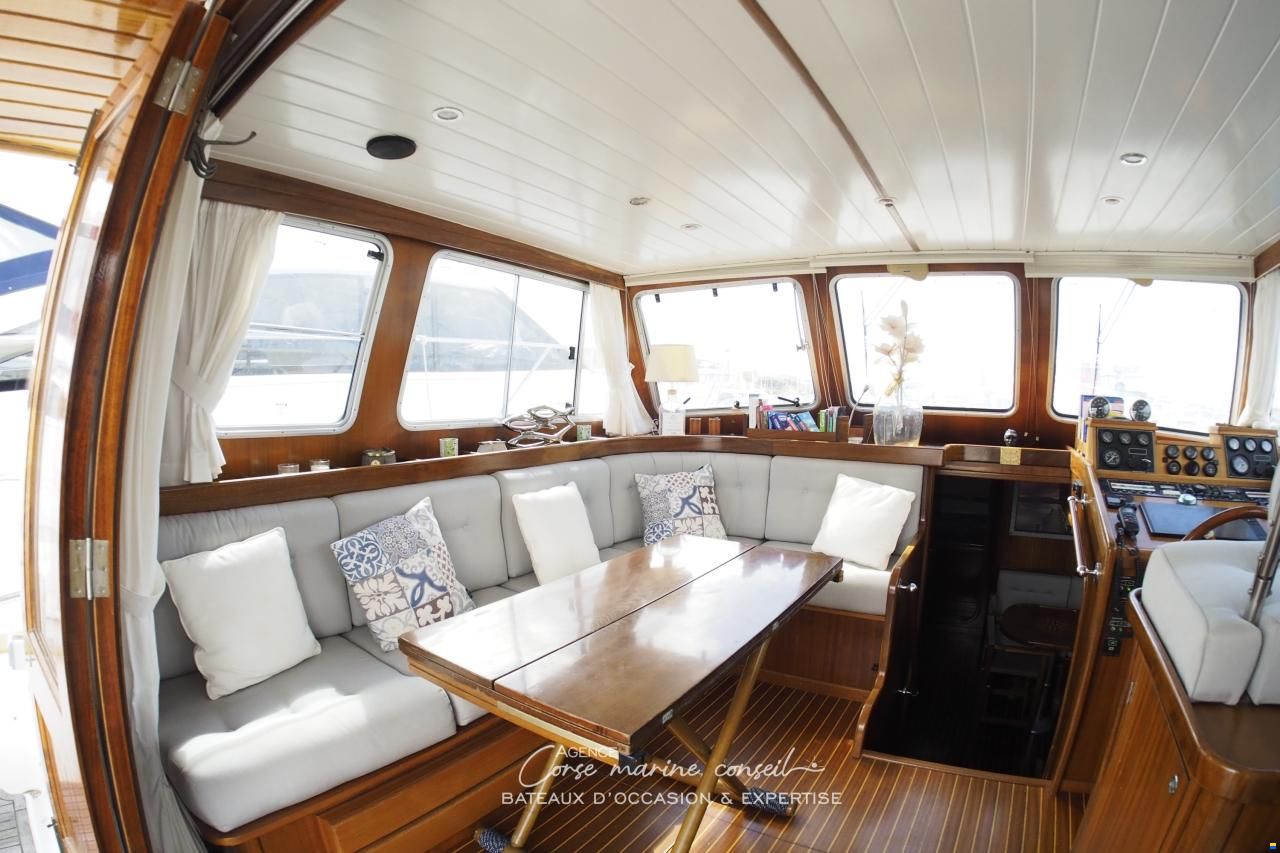 Sasga Yachts Menorquin 160