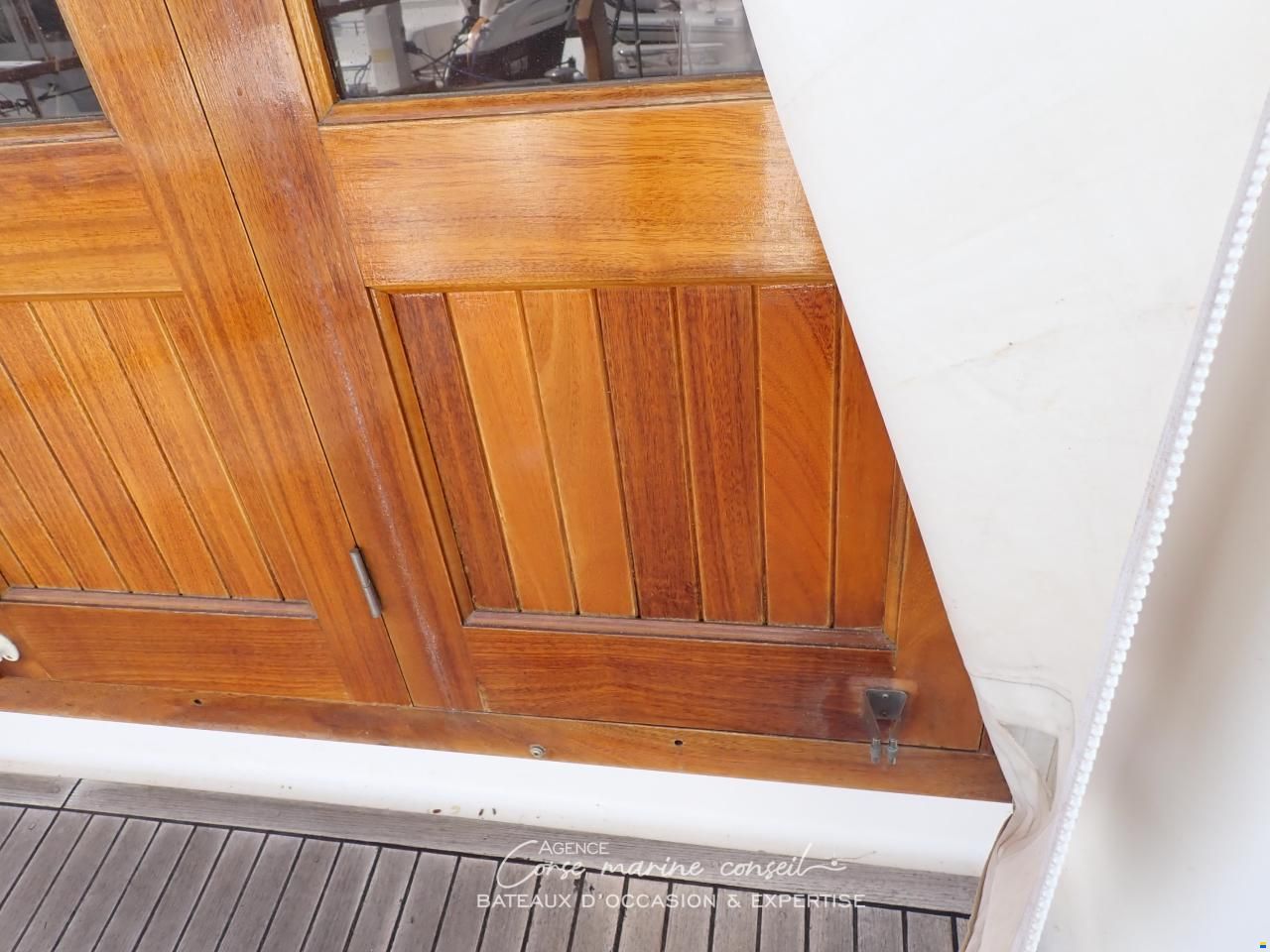 Sasga Yachts Menorquin 160