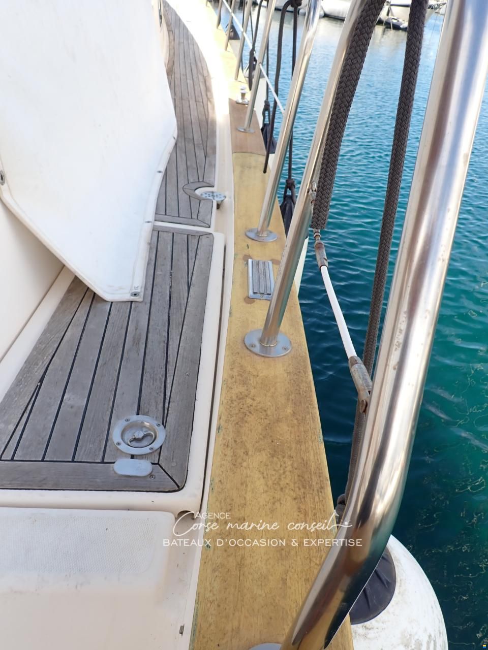 Sasga Yachts Menorquin 160