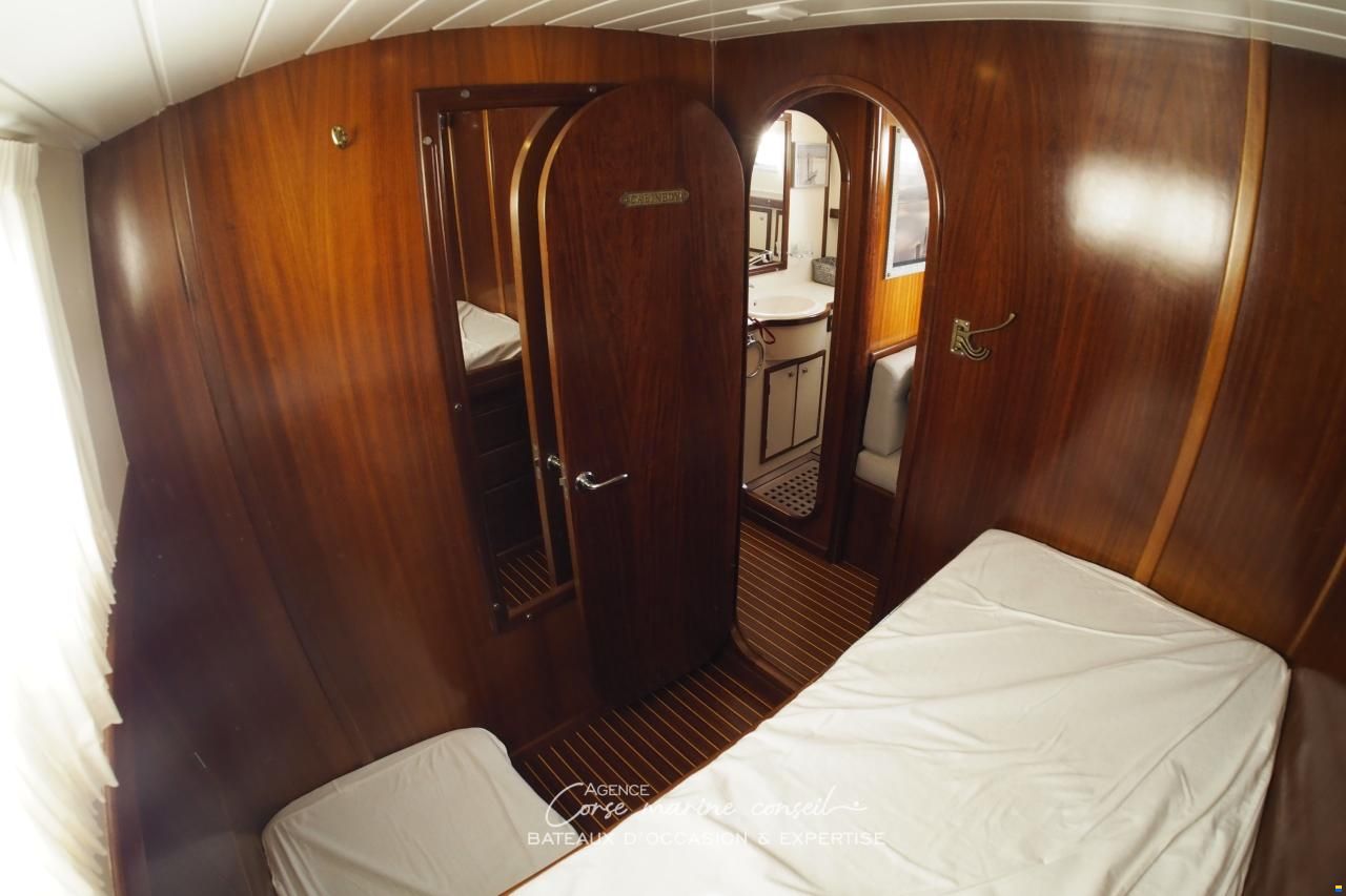 Sasga Yachts Menorquin 160