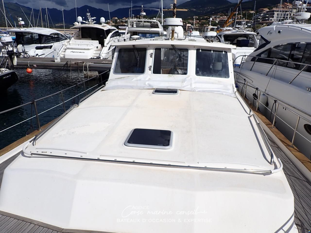 Sasga Yachts Menorquin 160