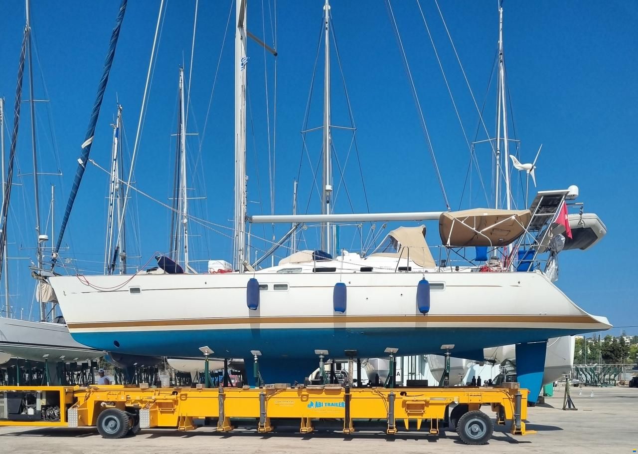 Beneteau Oceanis 473 Clipper