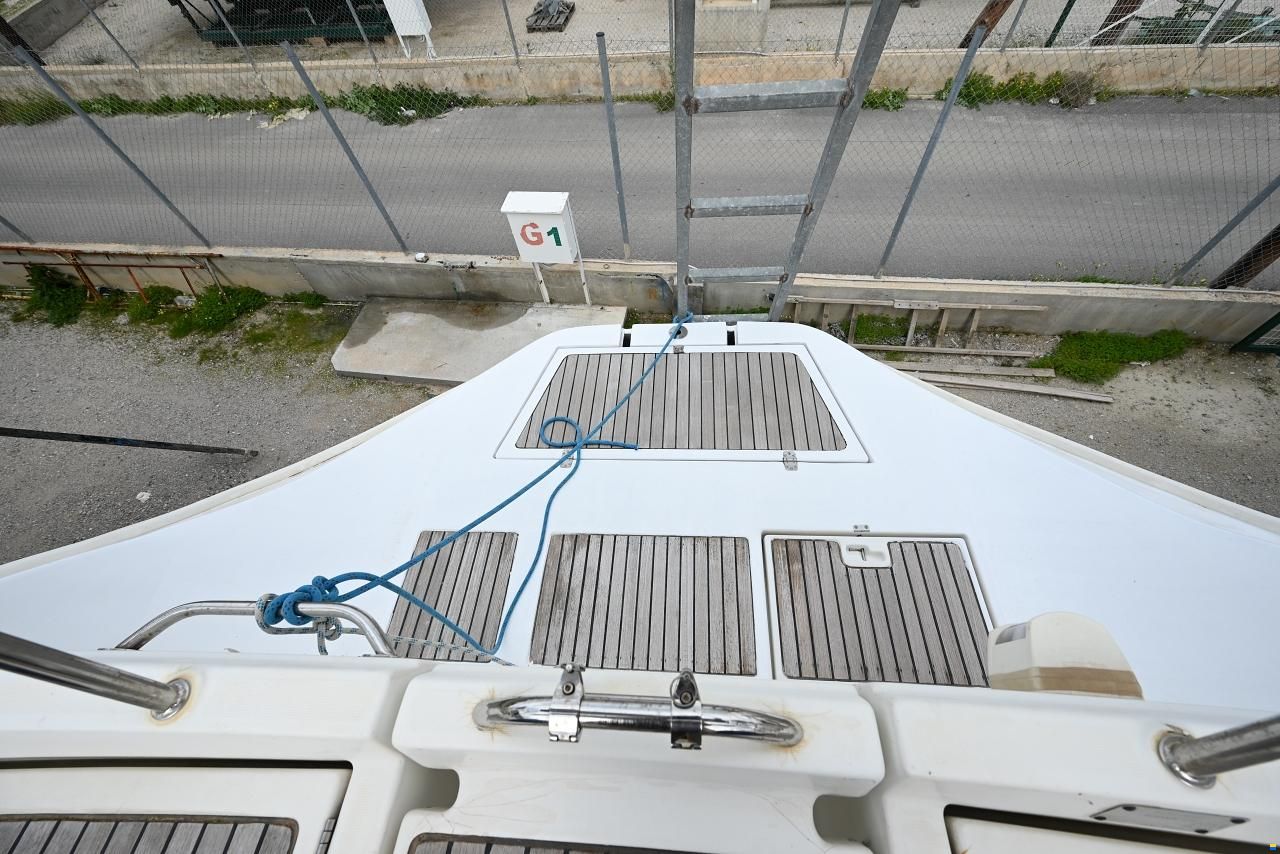 Beneteau Oceanis 473 Clipper