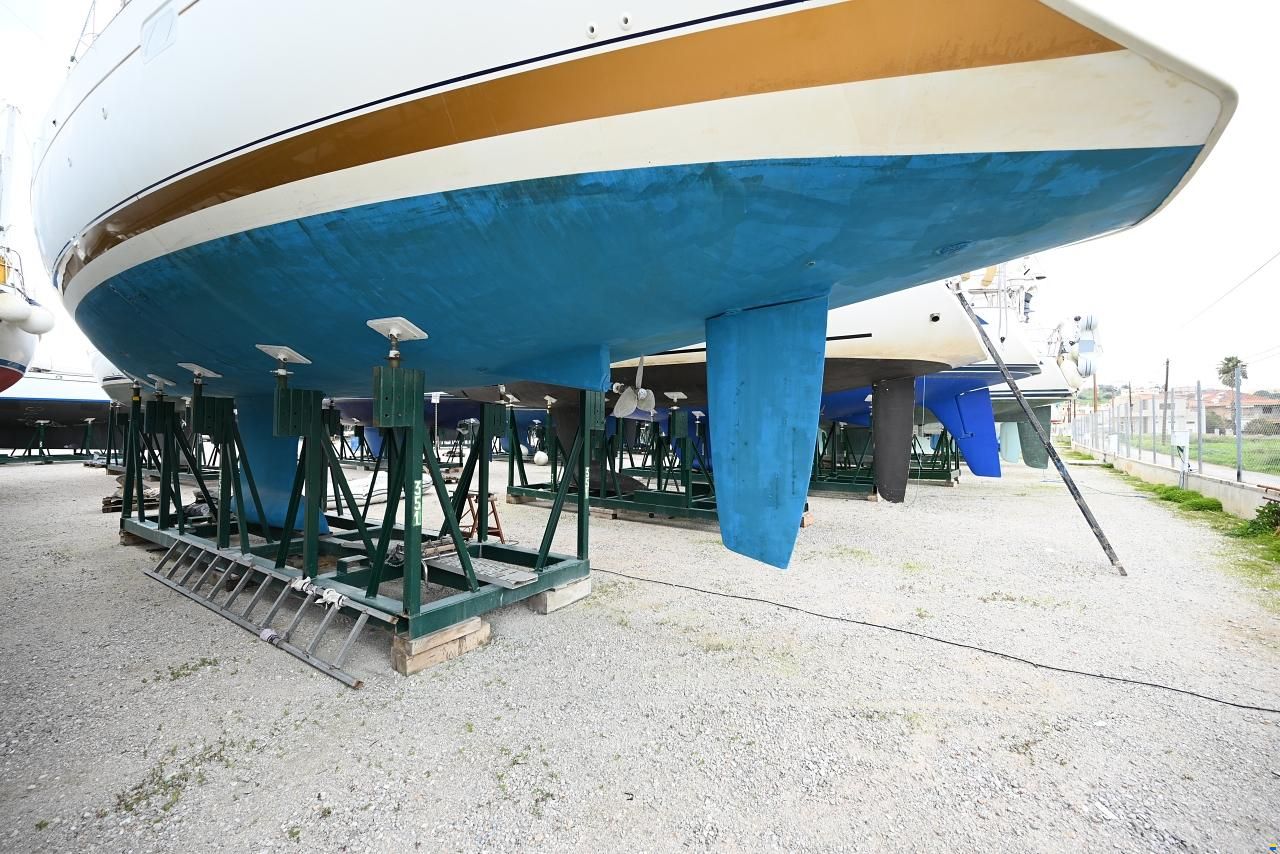 Beneteau Oceanis 473 Clipper