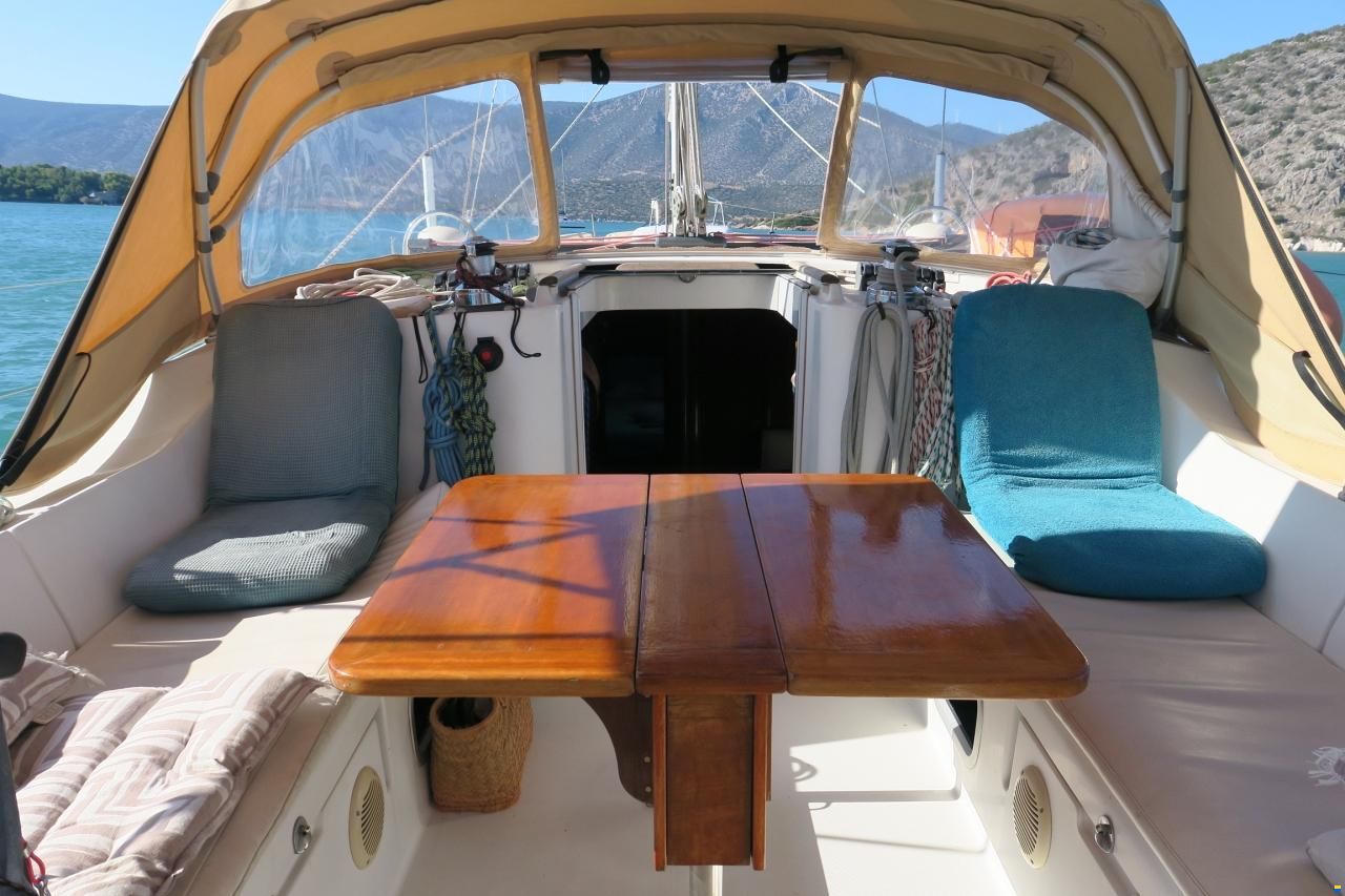 Beneteau Oceanis 473 Clipper