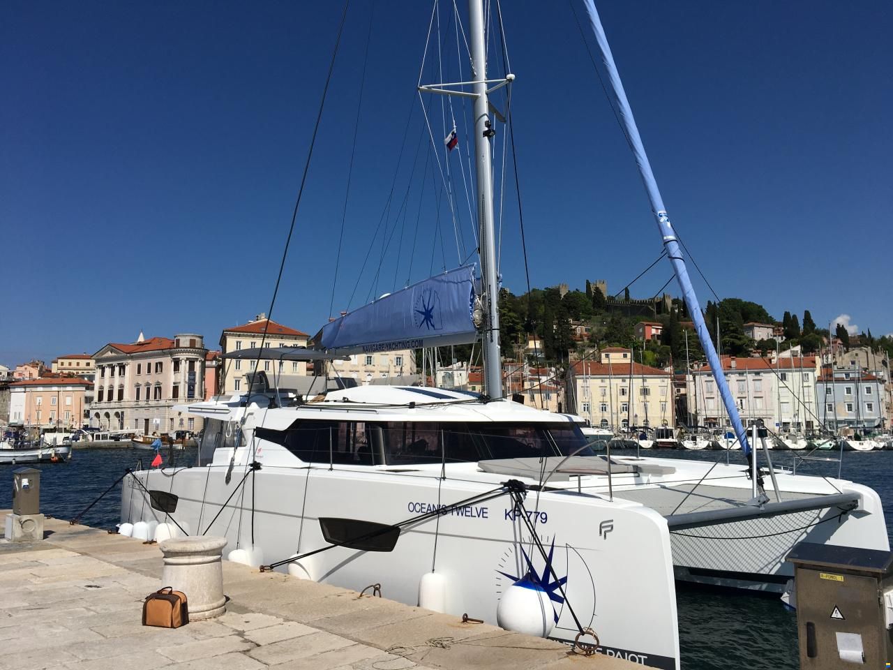 Fountaine Pajot ELBA 45