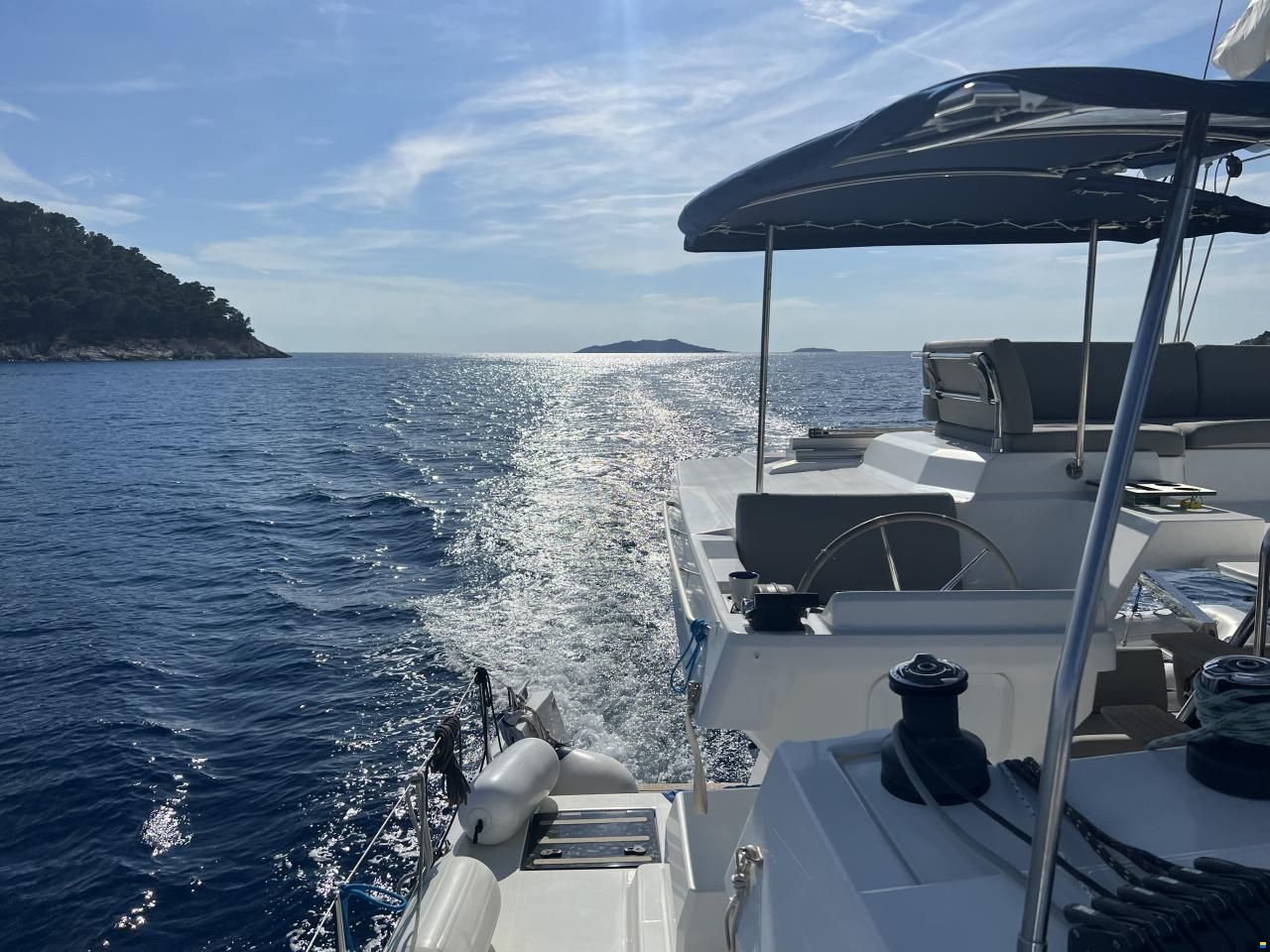 Fountaine Pajot ELBA 45