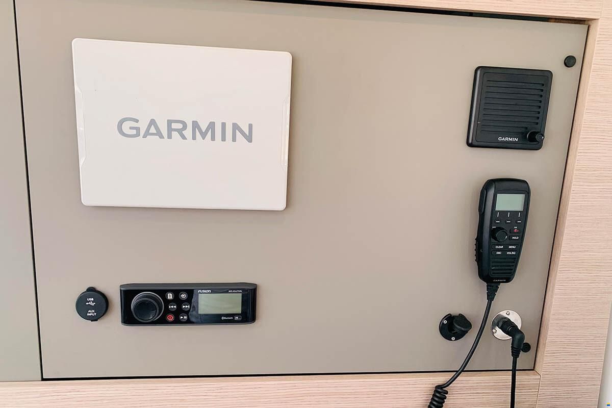 Fountaine Pajot ELBA 45