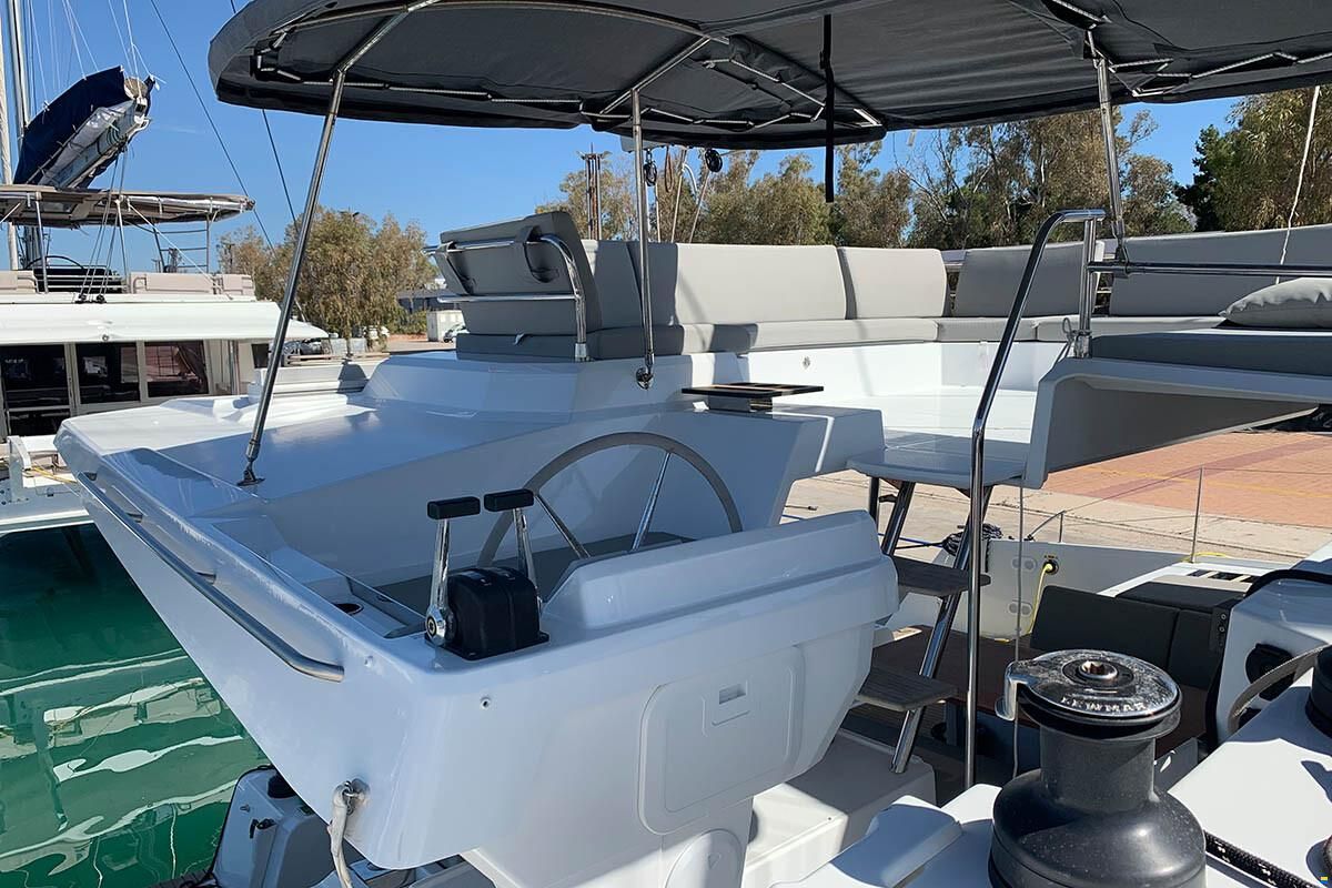 Fountaine Pajot ELBA 45