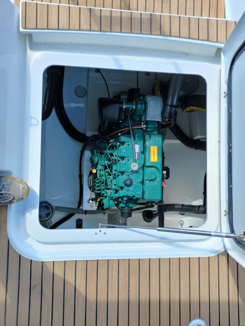 Fountaine Pajot ELBA 45