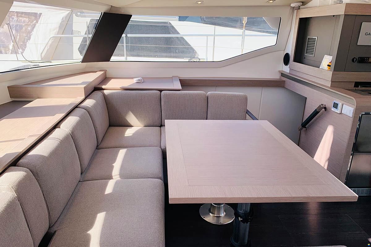 Fountaine Pajot ELBA 45