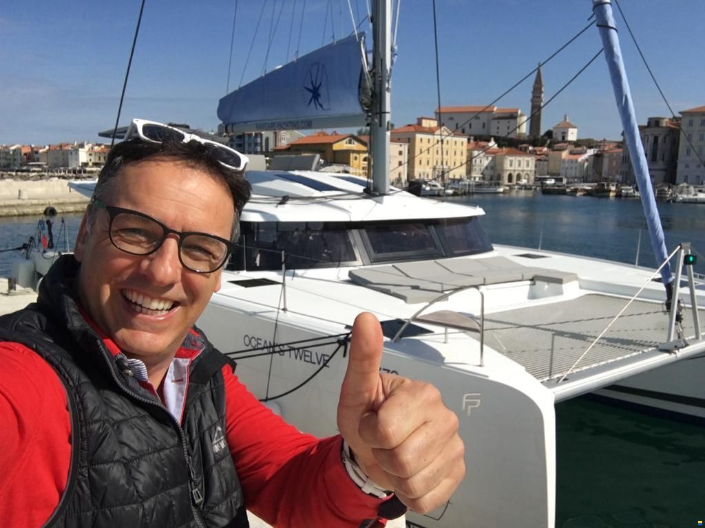 Fountaine Pajot ELBA 45