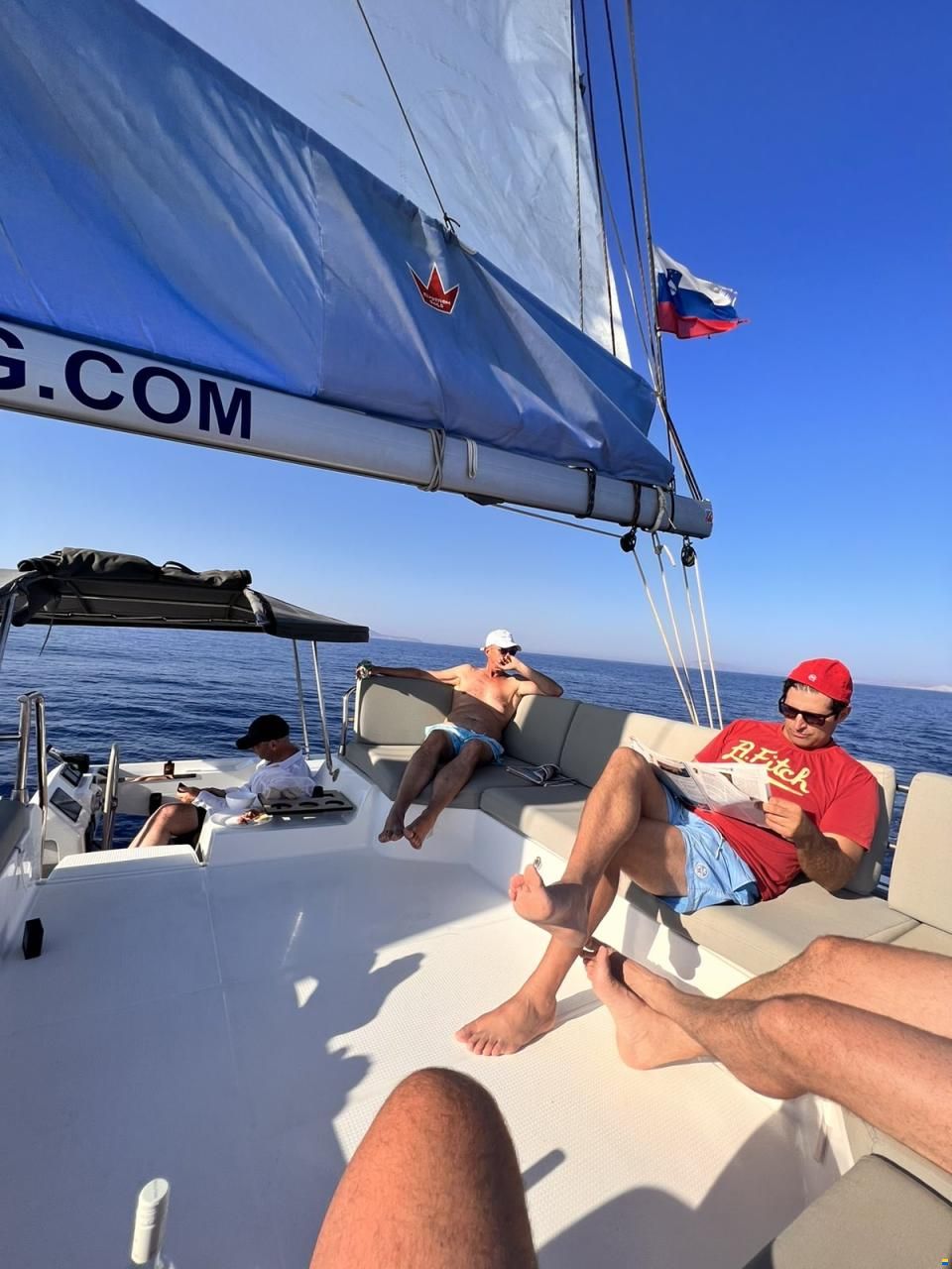 Fountaine Pajot ELBA 45