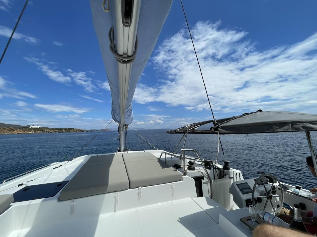 Fountaine Pajot ELBA 45