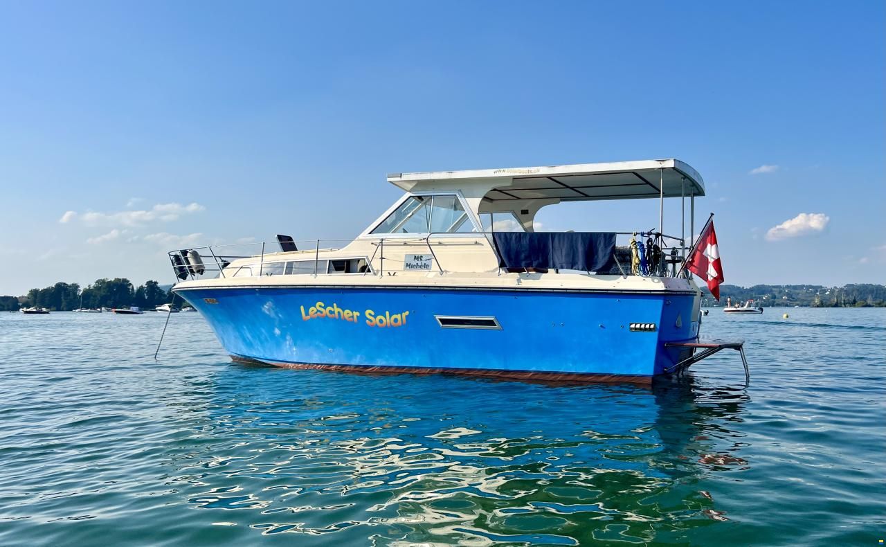 Taurus Solaryacht - Eignergemeinschaft