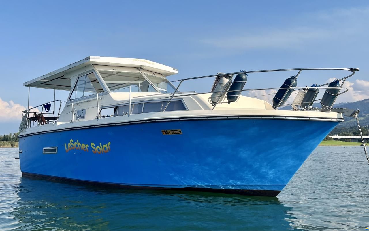 Taurus Solaryacht - Eignergemeinschaft