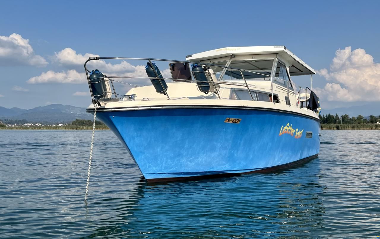 Taurus Solaryacht - Eignergemeinschaft