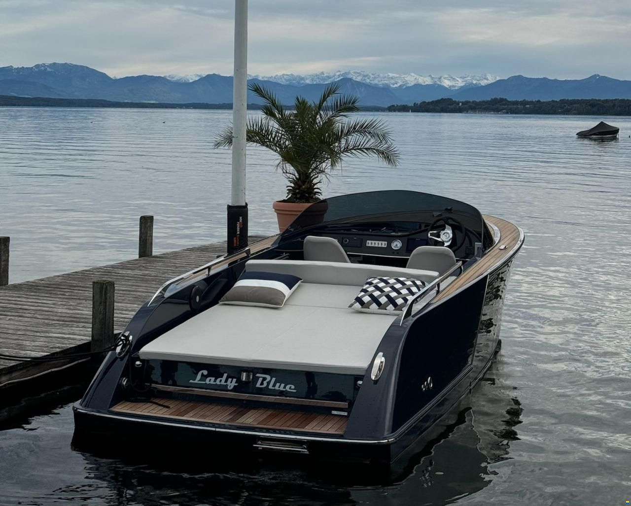 Frauscher 650 Alassio 60kW