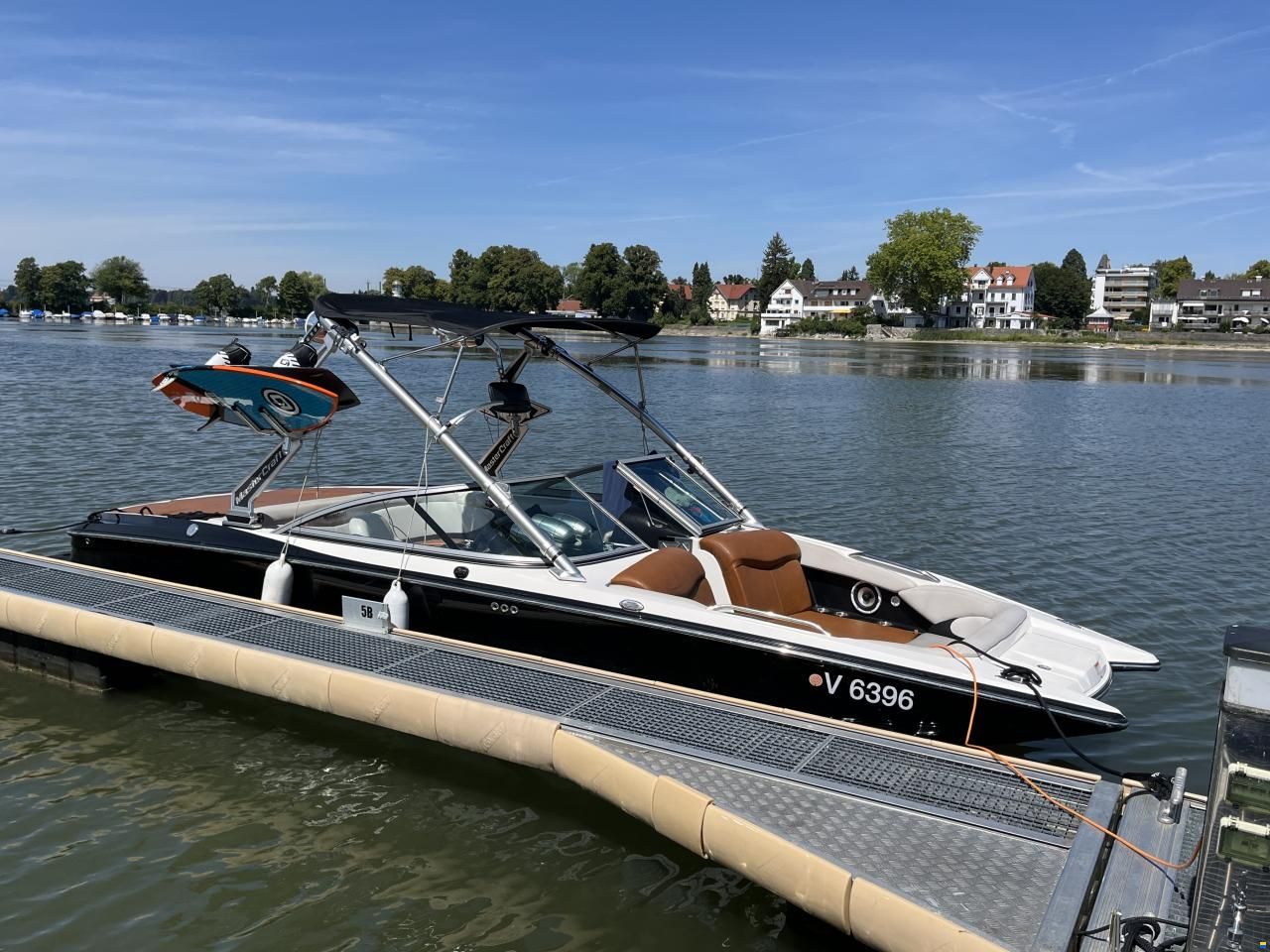 MasterCraft XStar