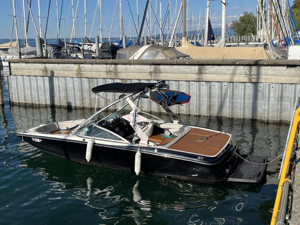 MasterCraft XStar