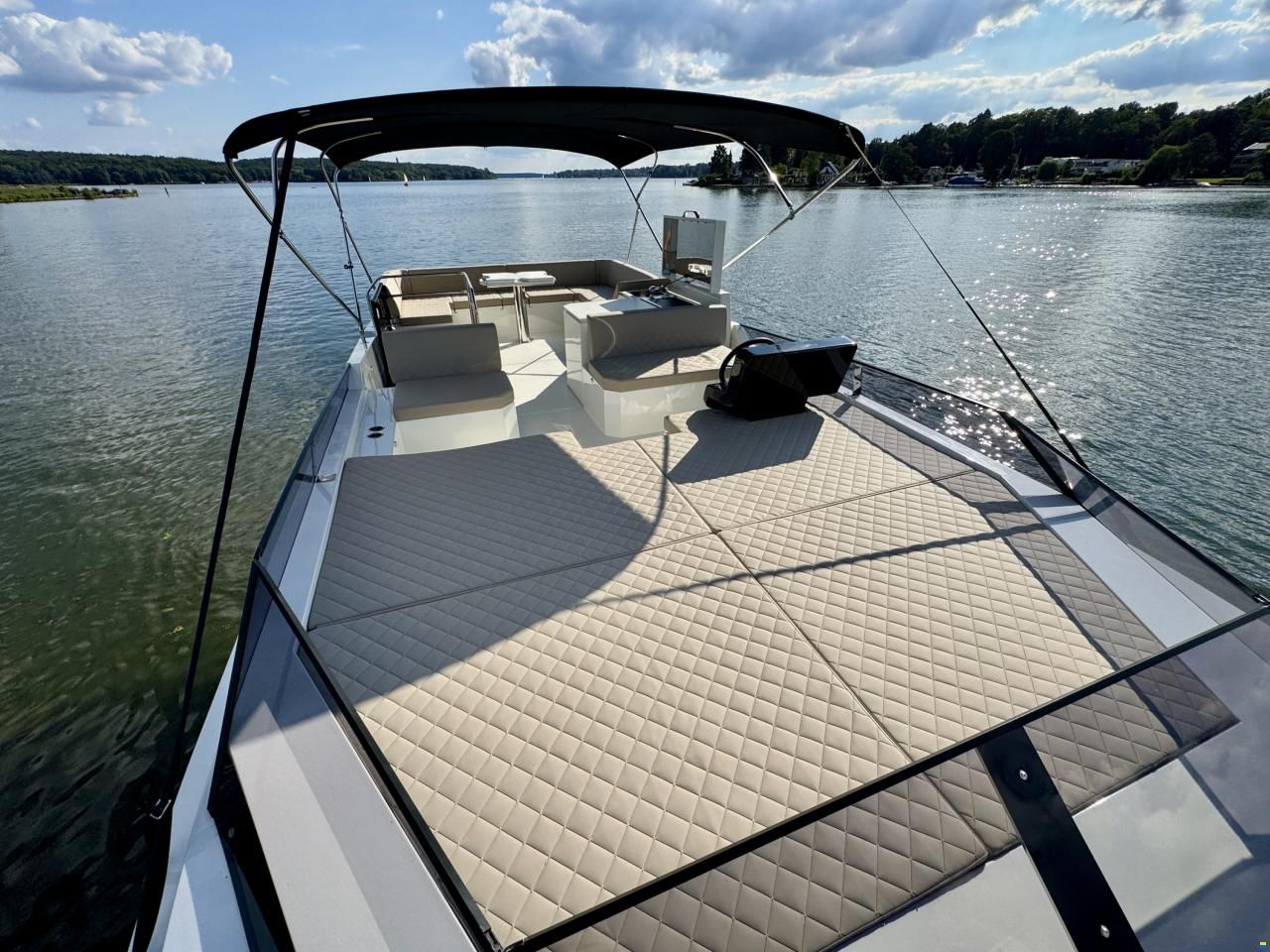 Cobra Campione 41 Flybridge
