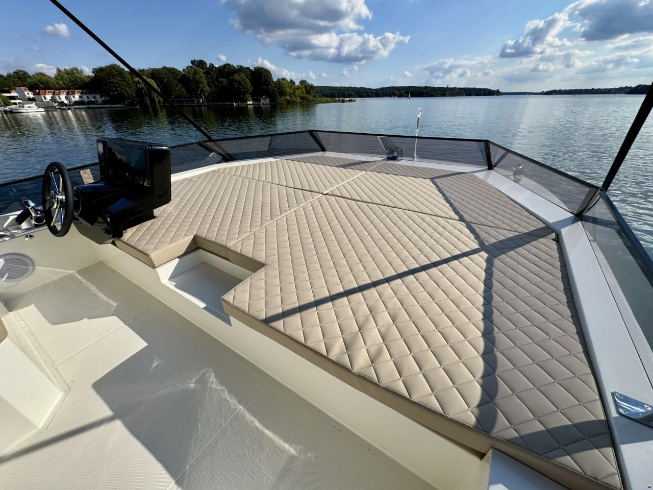 Cobra Campione 41 Flybridge