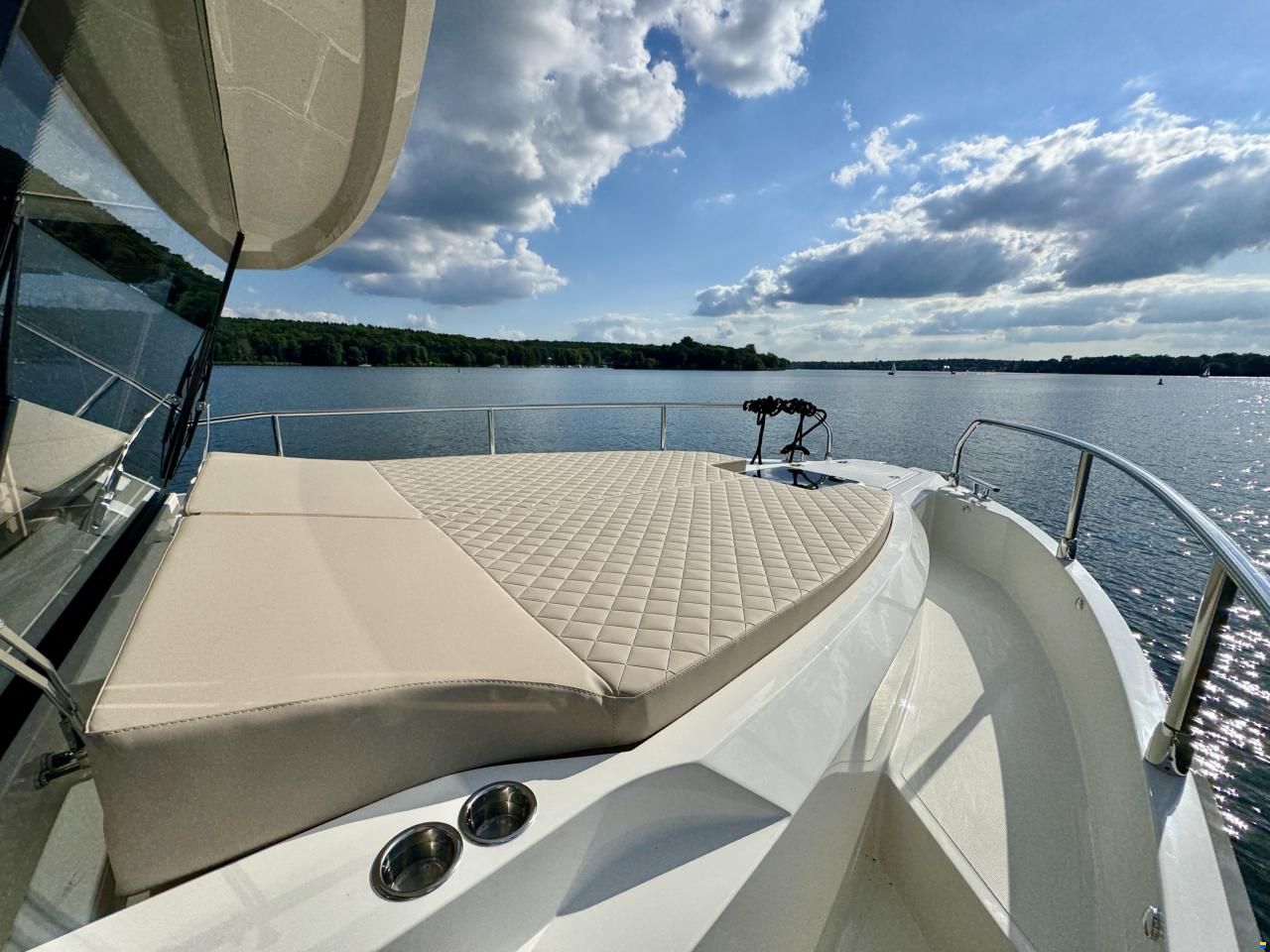 Cobra Campione 41 Flybridge
