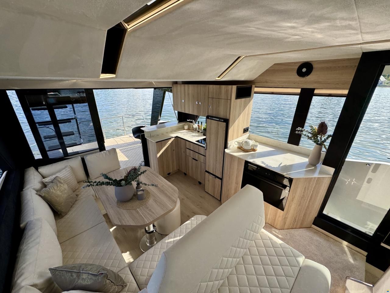 Cobra Campione 41 Flybridge