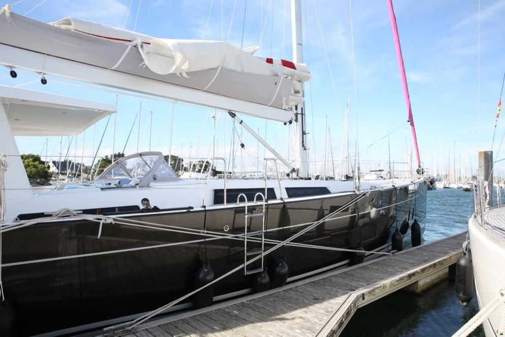 Hanse 588