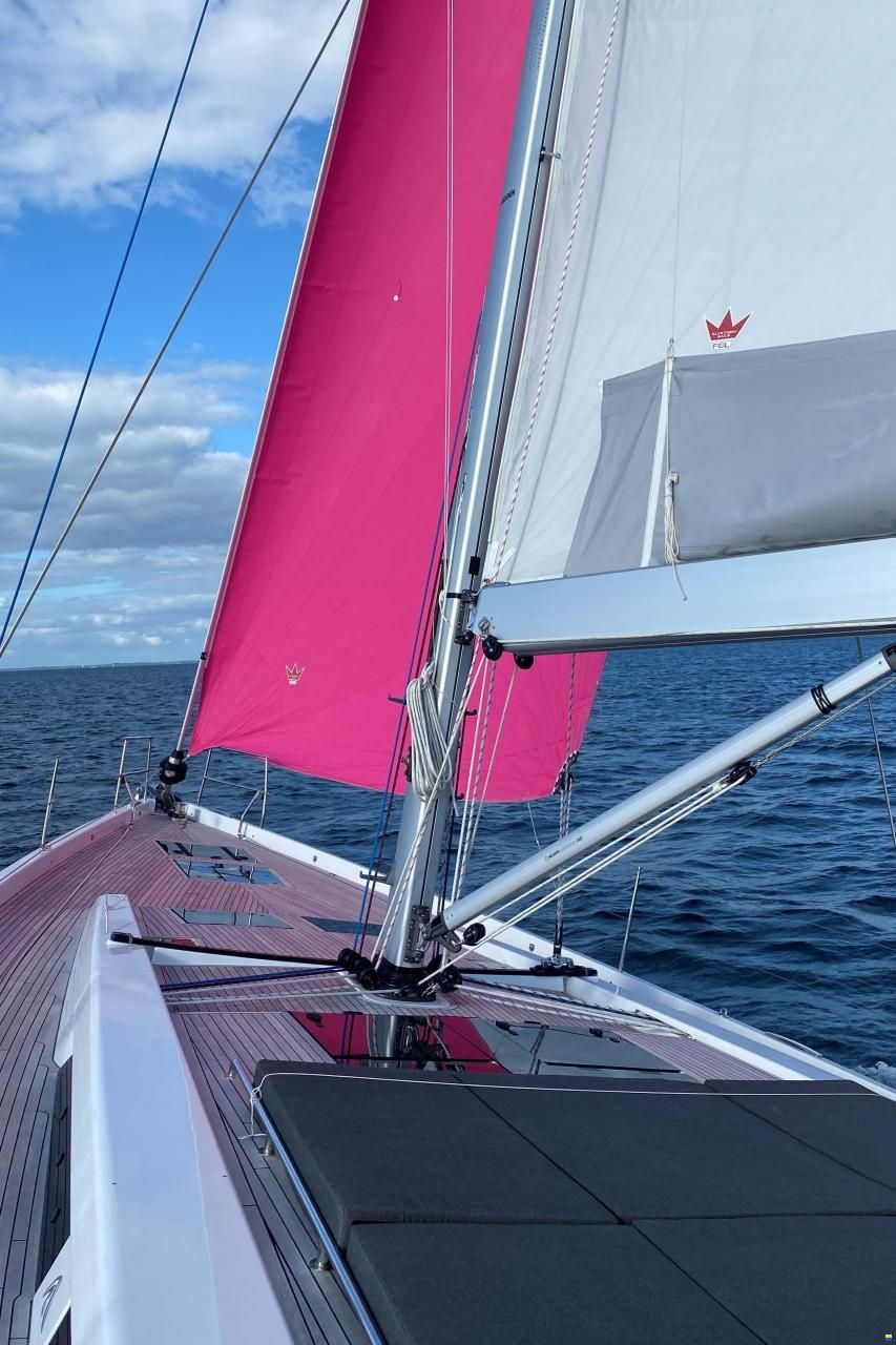 Hanse 588