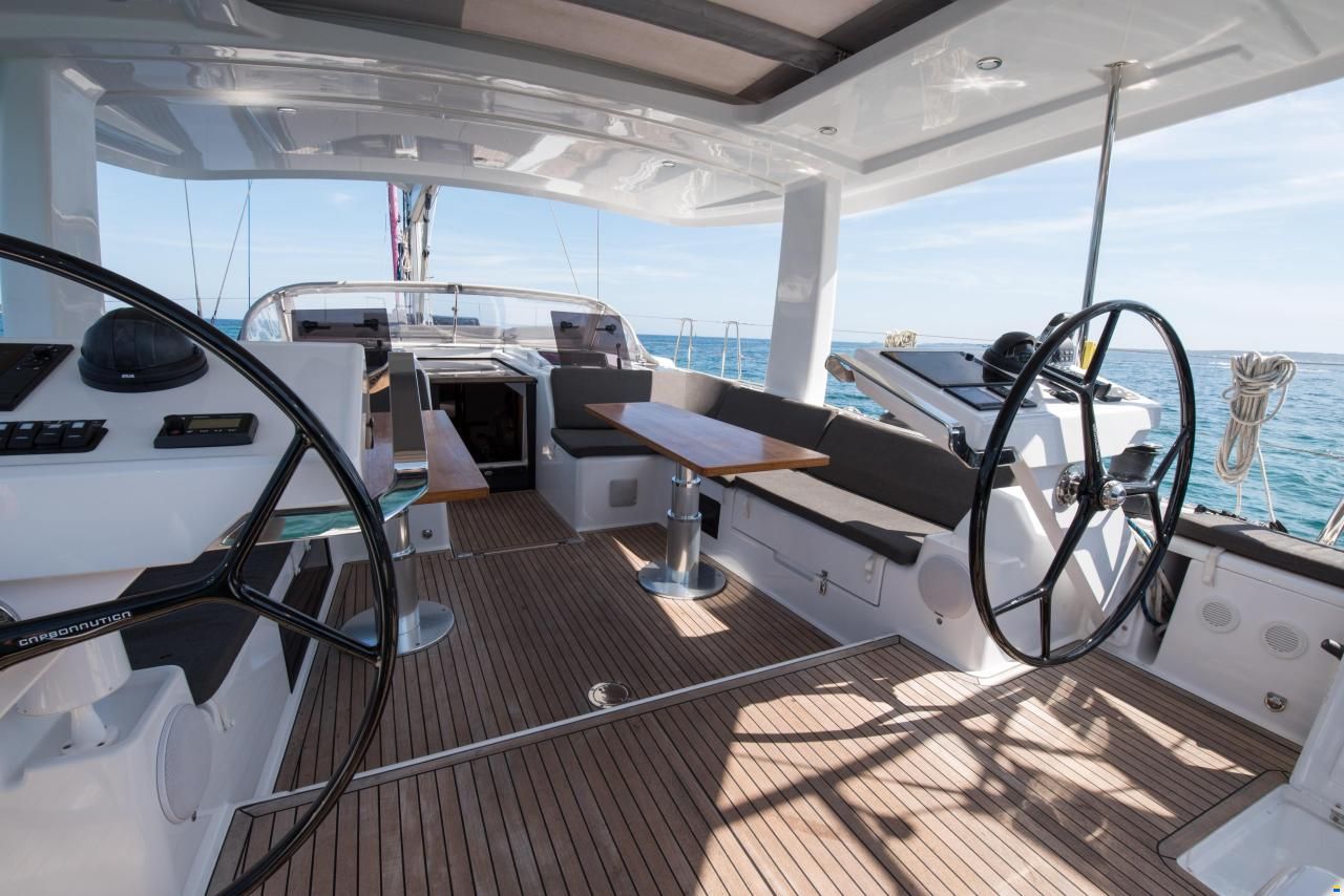 Hanse 588