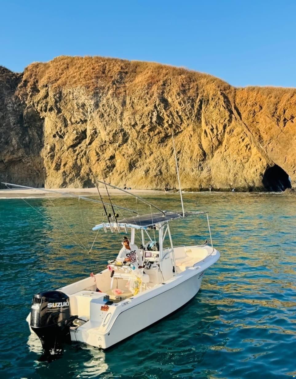 Sea Hunt 22