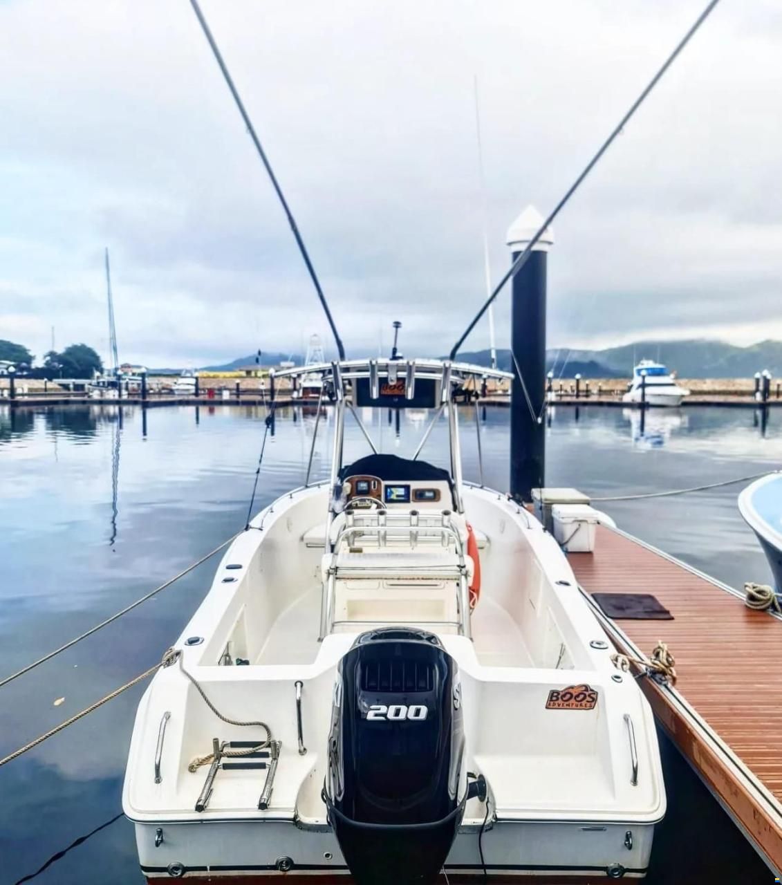 Sea Hunt 22