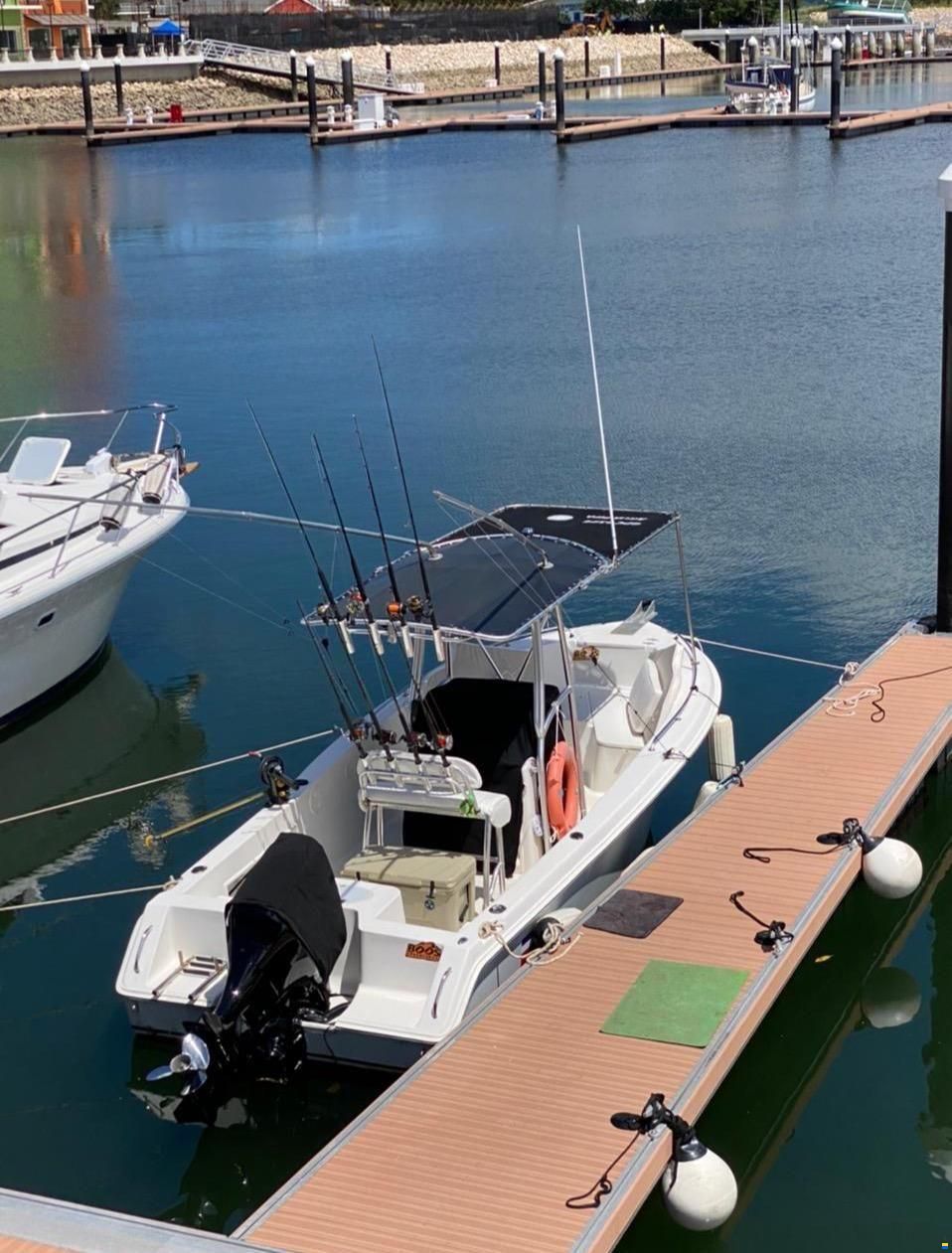 Sea Hunt 22