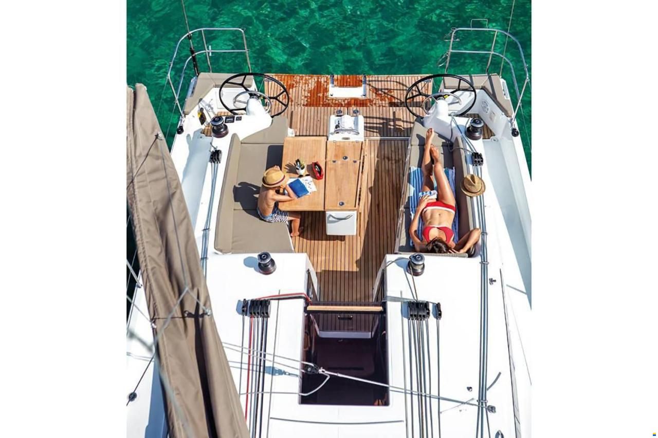 Jeanneau Sun Odyssey 410