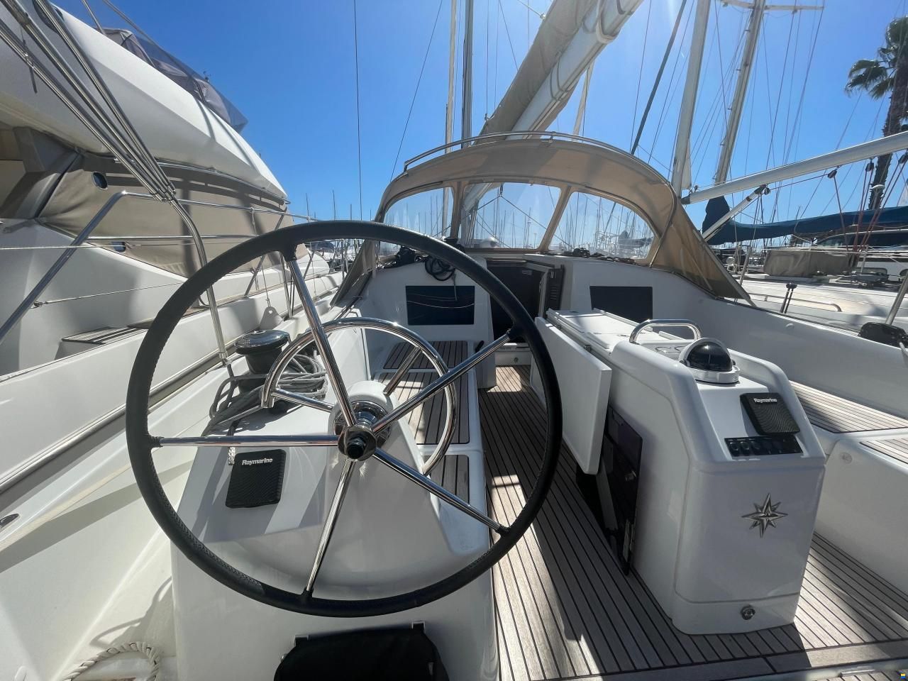 Jeanneau Sun Odyssey 410