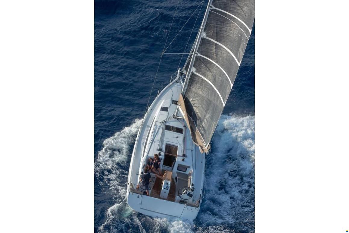 Jeanneau Sun Odyssey 410