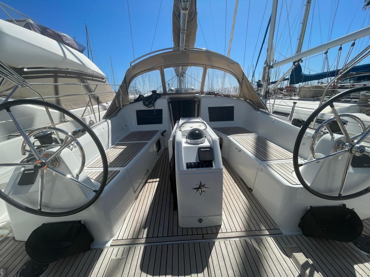 Jeanneau Sun Odyssey 410