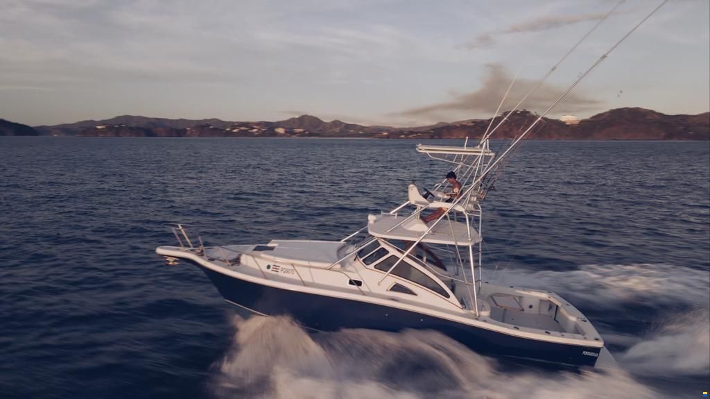 Apex Yachts Quepos 350