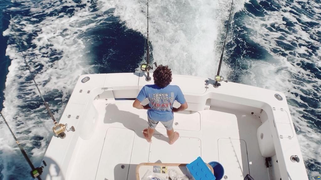 Apex Yachts Quepos 350