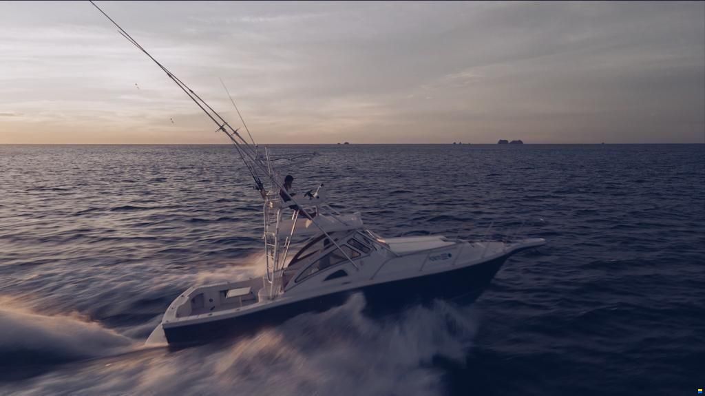 Apex Yachts Quepos 350