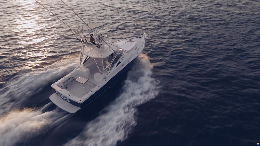 Apex Yachts Quepos 350