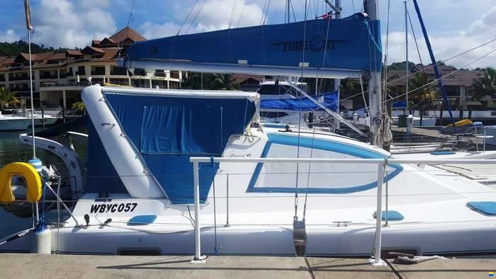 Admiral 40