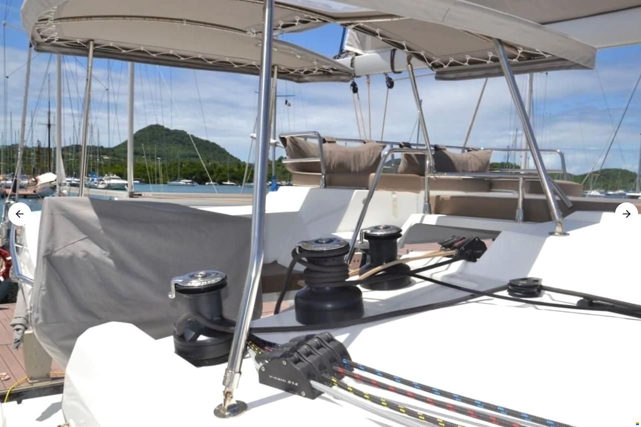 Fountaine Pajot Saona 47